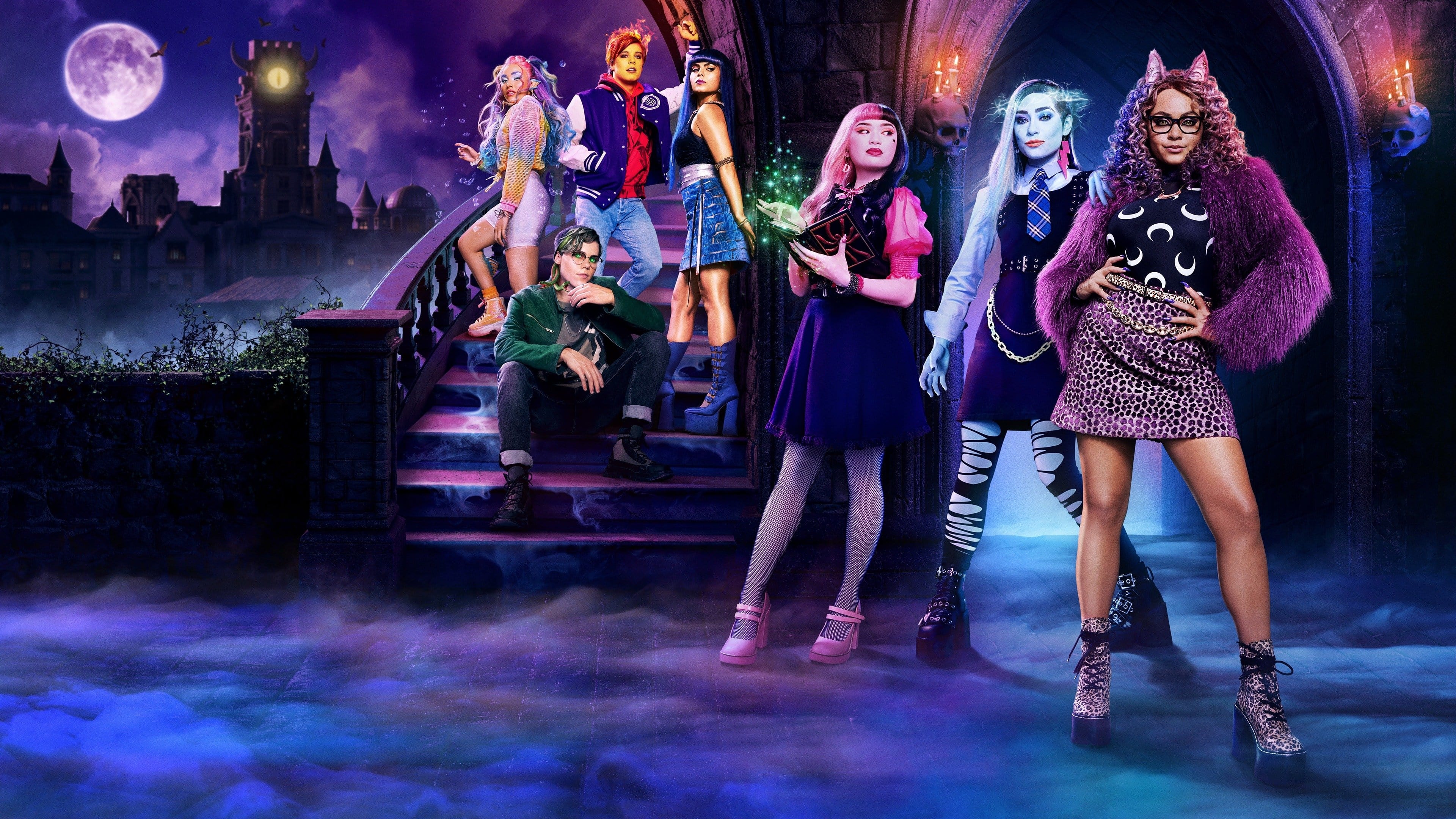 Monster High: The Movie 2022 123movies