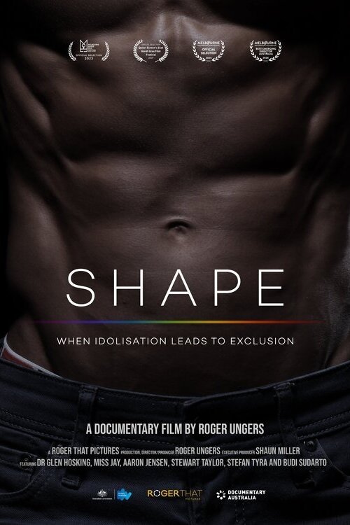 Poster de Shape