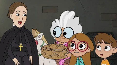 Cabrini: A Tuttle Twins Adventure