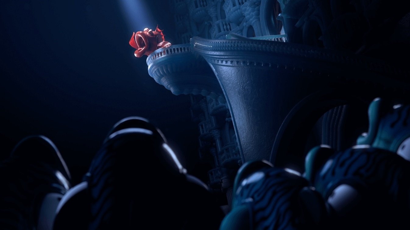 Backdrop image