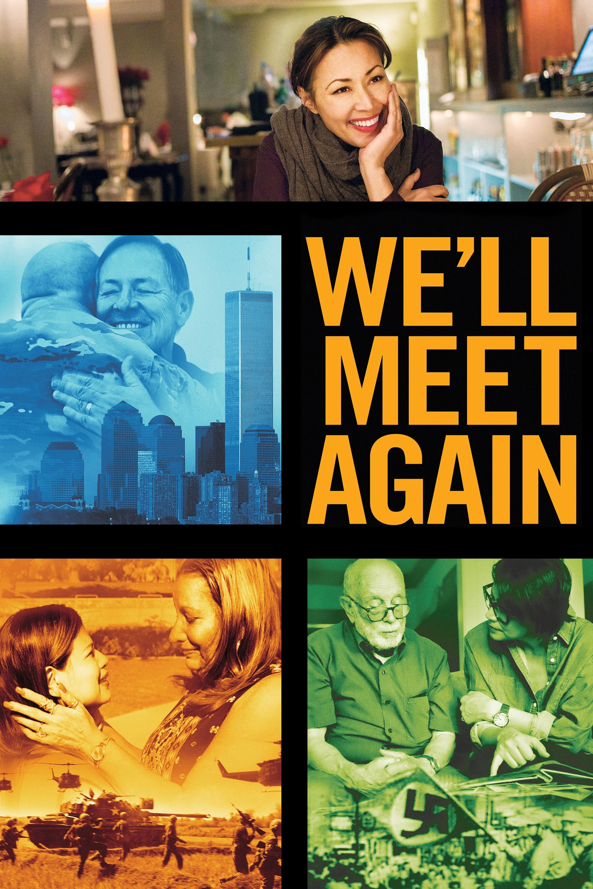 Poster de We'll Meet Again