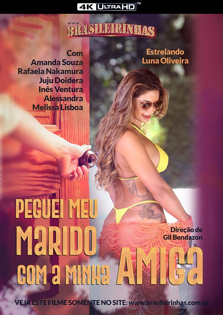 Poster de Peguei Meu Marido com a Minha Amiga