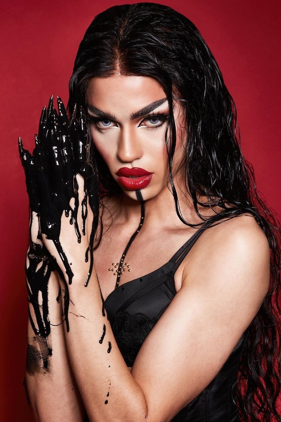 Foto de Paulo "Miss Fiercalicious" Fortes