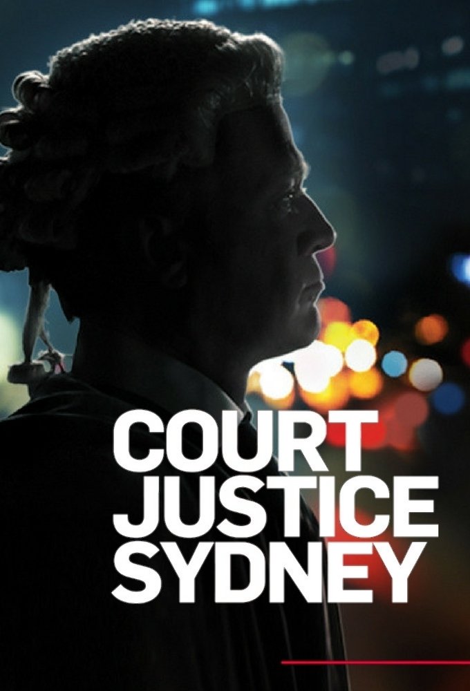 Poster de Court Justice: Sydney