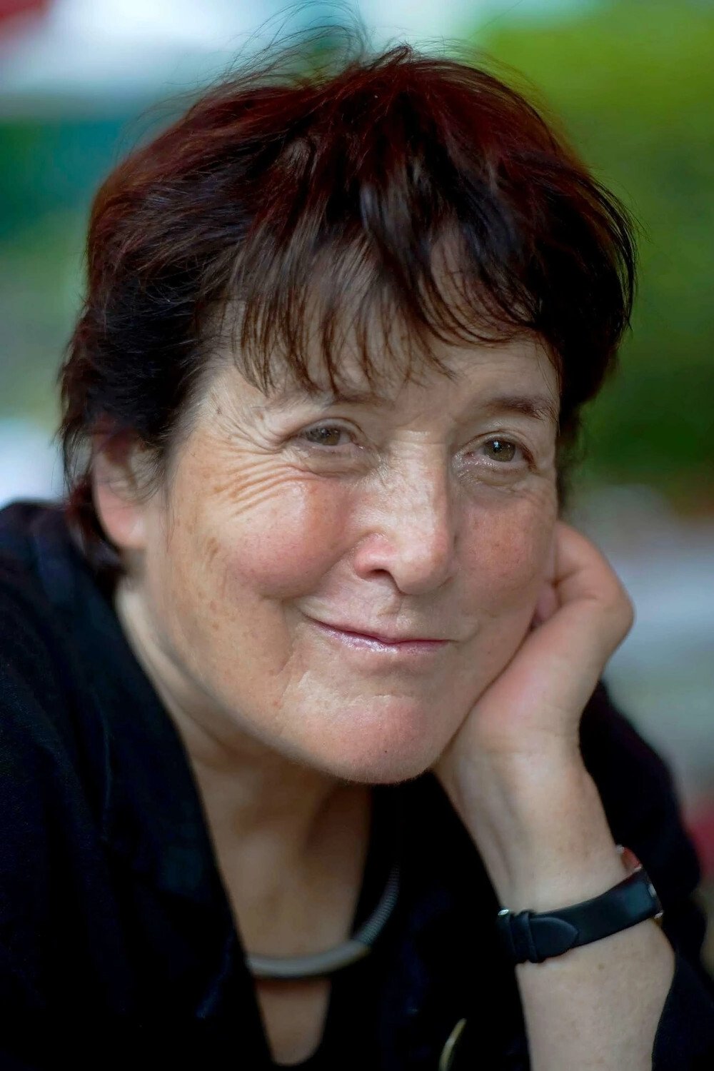 Foto de Helga Reidemeister