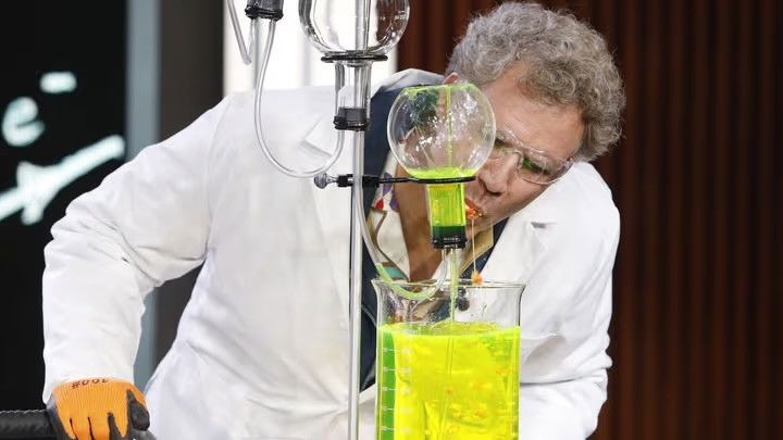 Ryan Reynolds, Science Bob, Ryan Hurd, Maren Morris