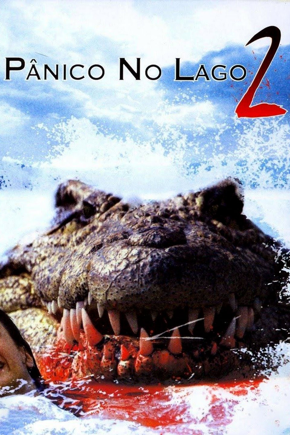 Poster de Pânico no Lago 2