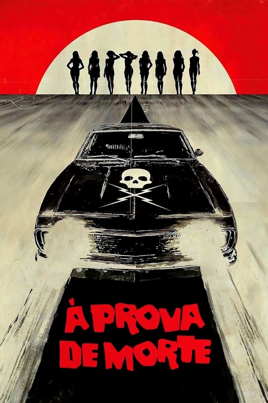 Poster de À Prova de Morte