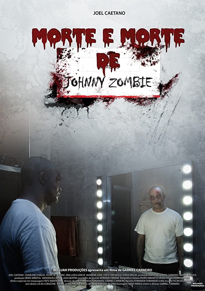 Poster de Morte e Morte de Johnny Zombie