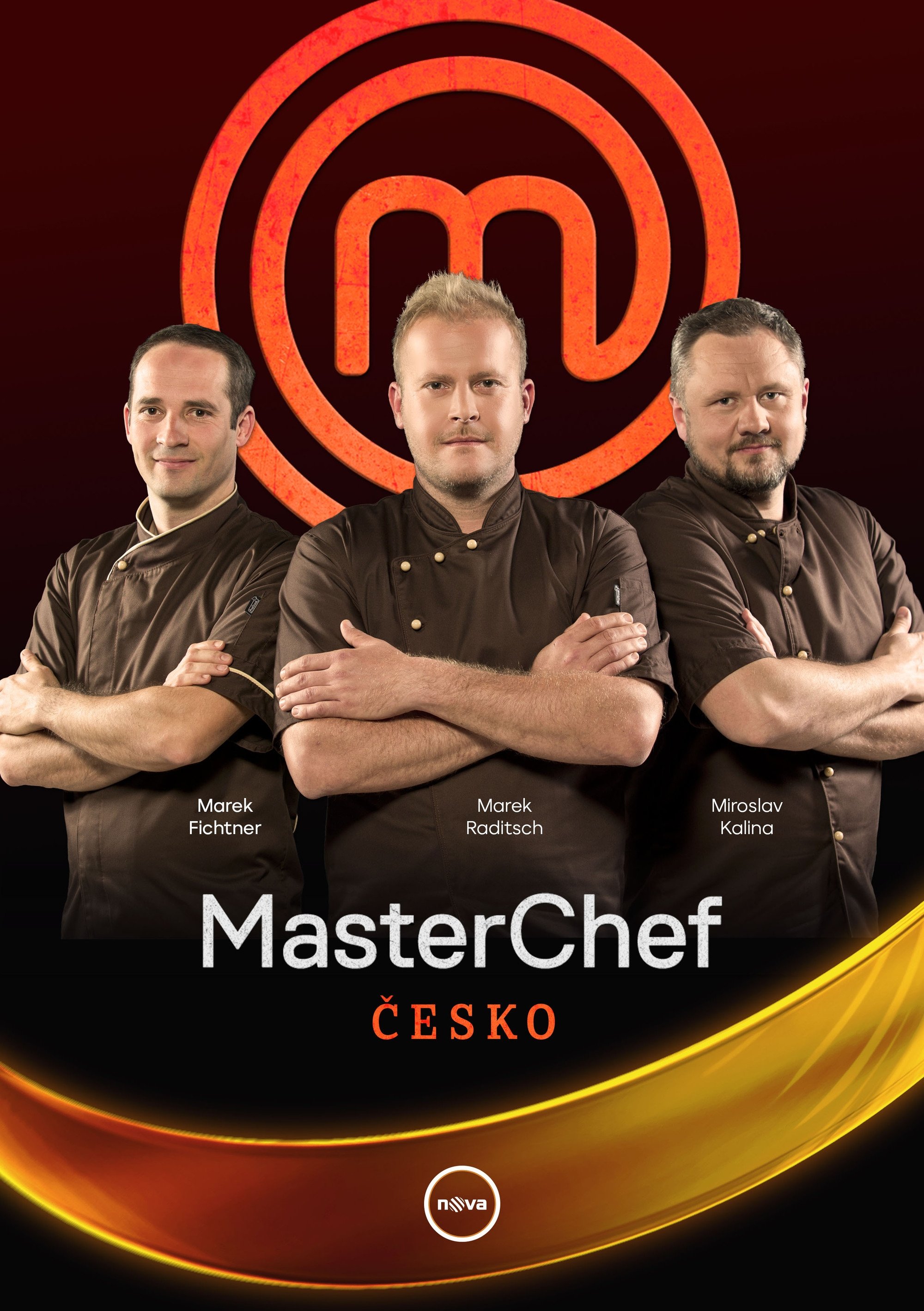 Poster de MasterChef Česko
