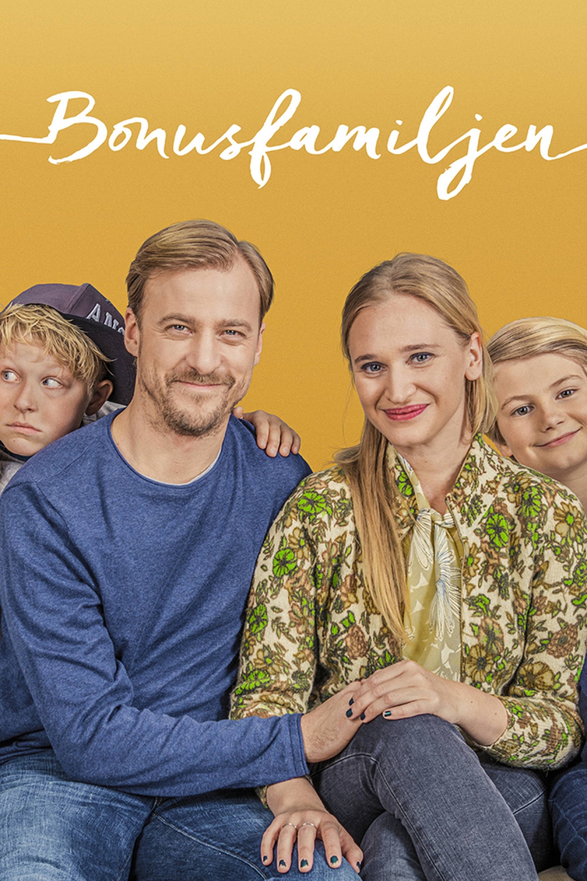 Poster de Bonusfamiljen