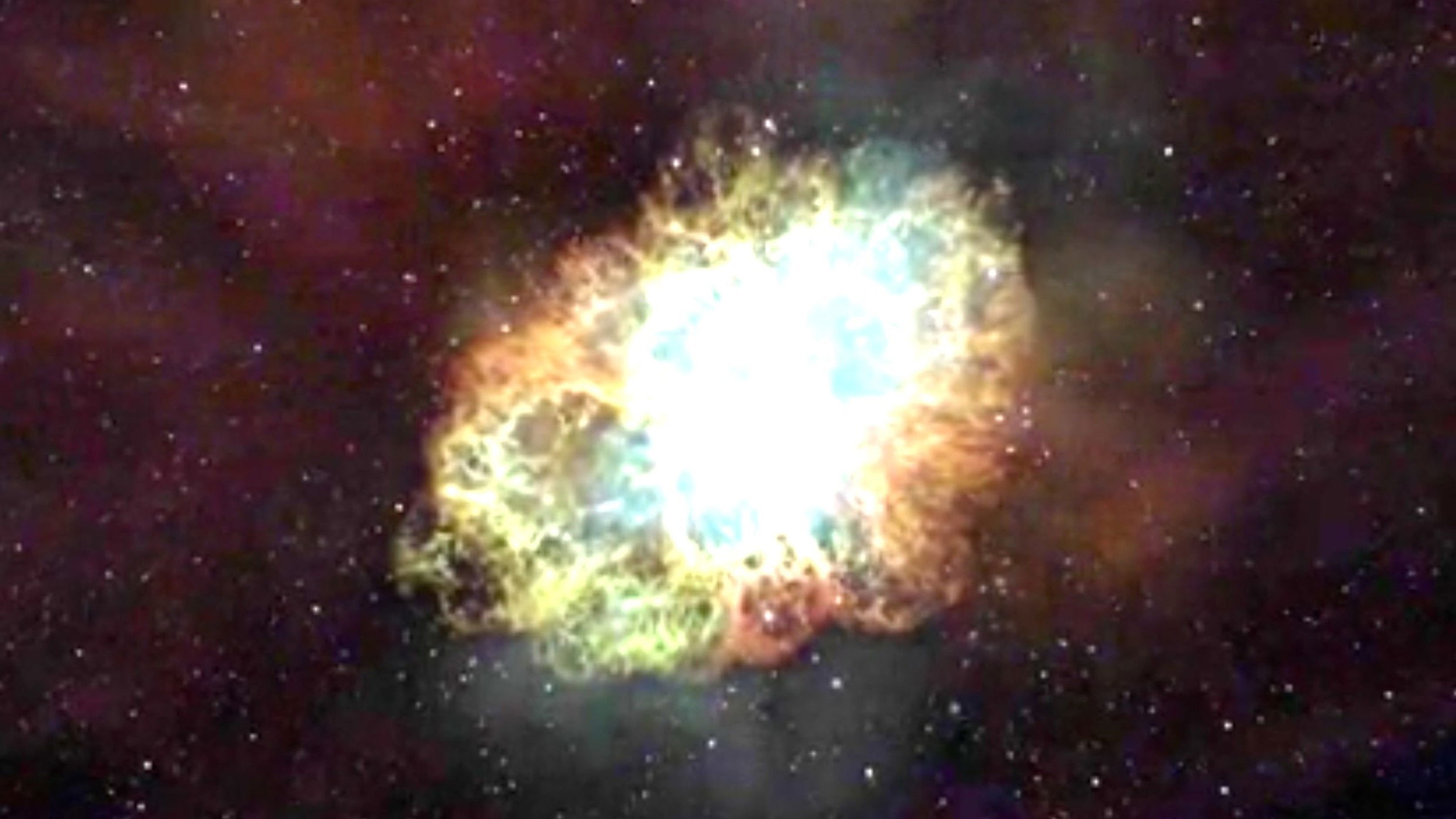 A Cosmological Fantasia