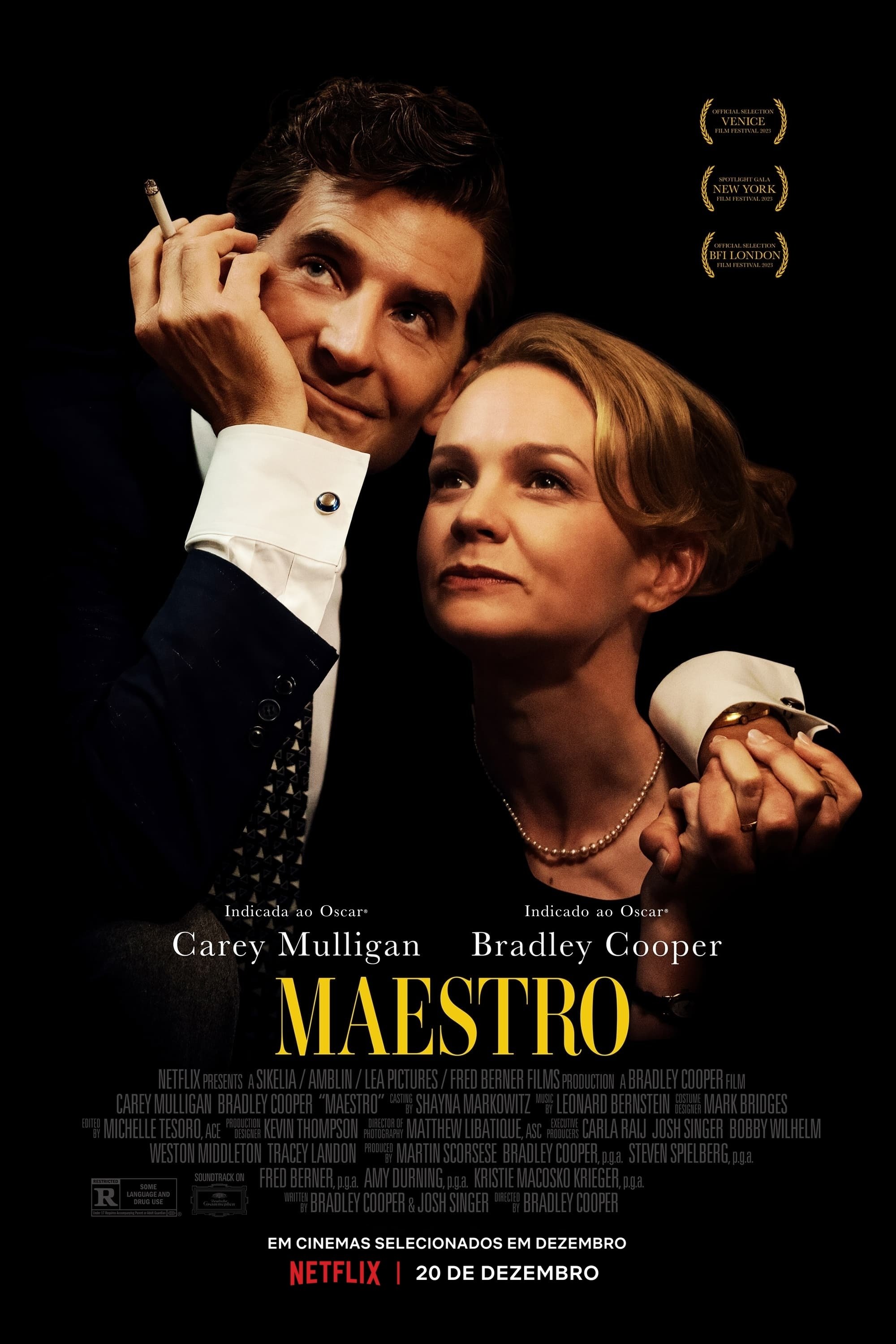 Poster de Maestro