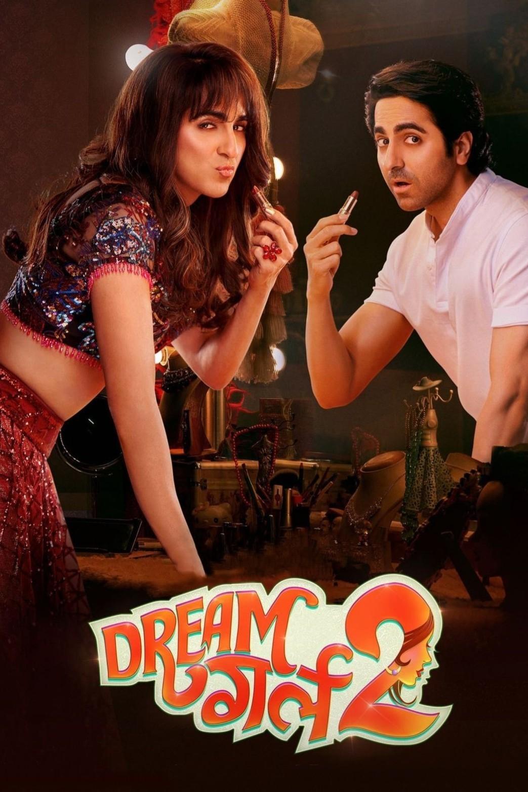 Poster de Dream Girl 2