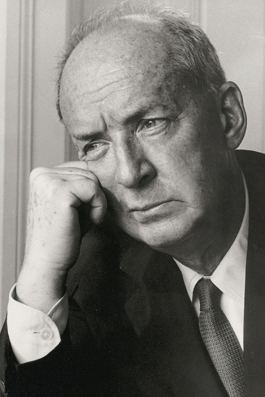 Foto de Vladimir Nabokov