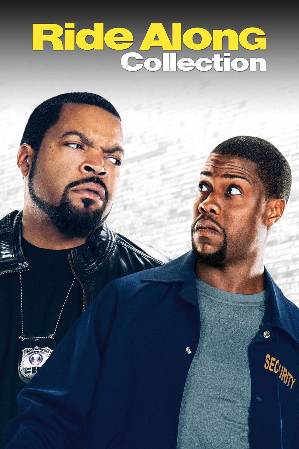 Poster of Ride Along Collection