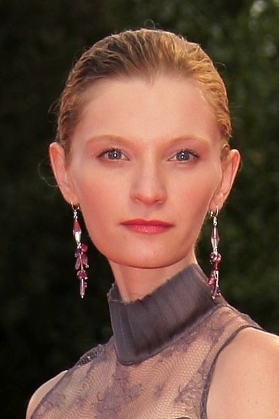Foto de Agata Buzek