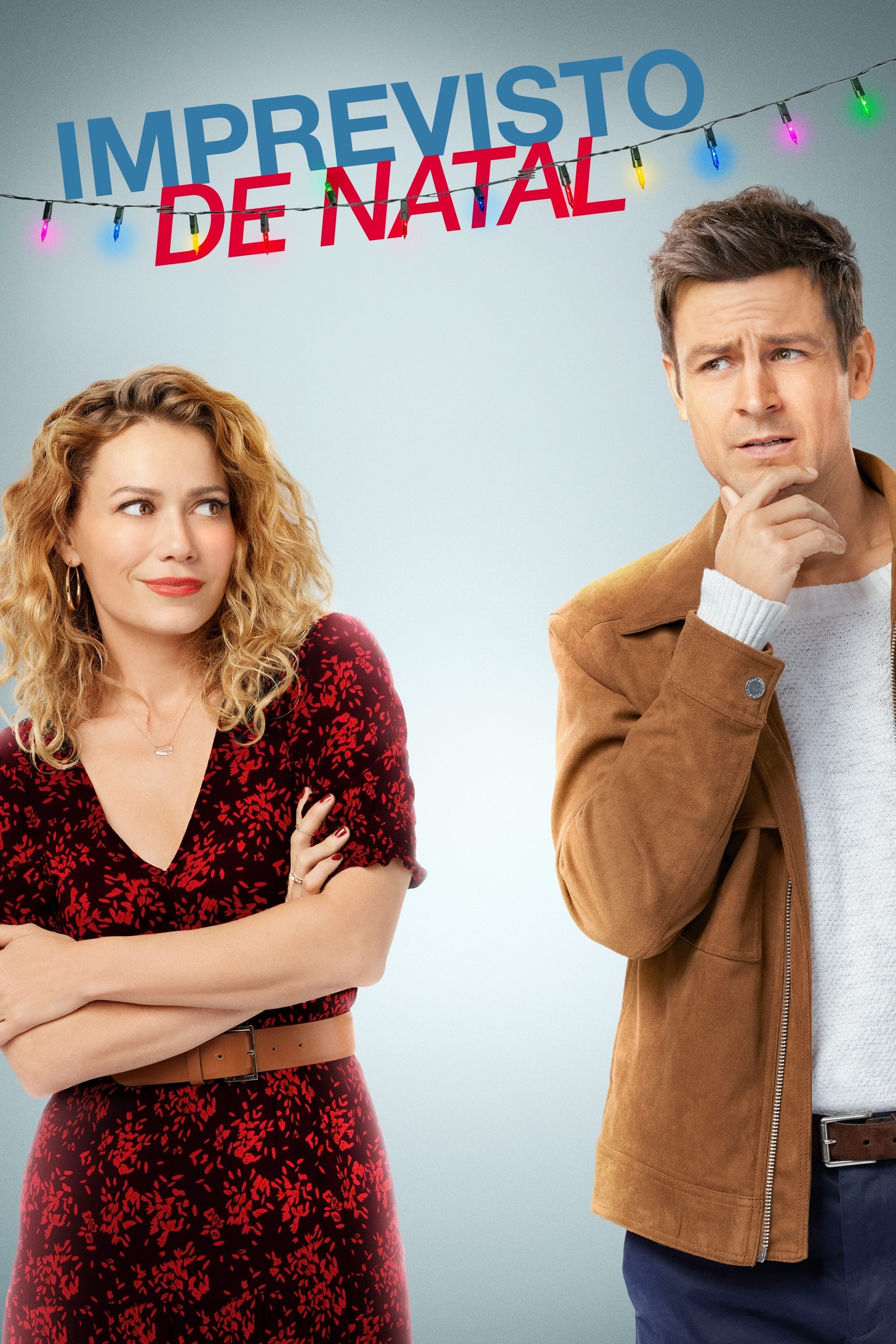 Poster de Imprevisto de Natal