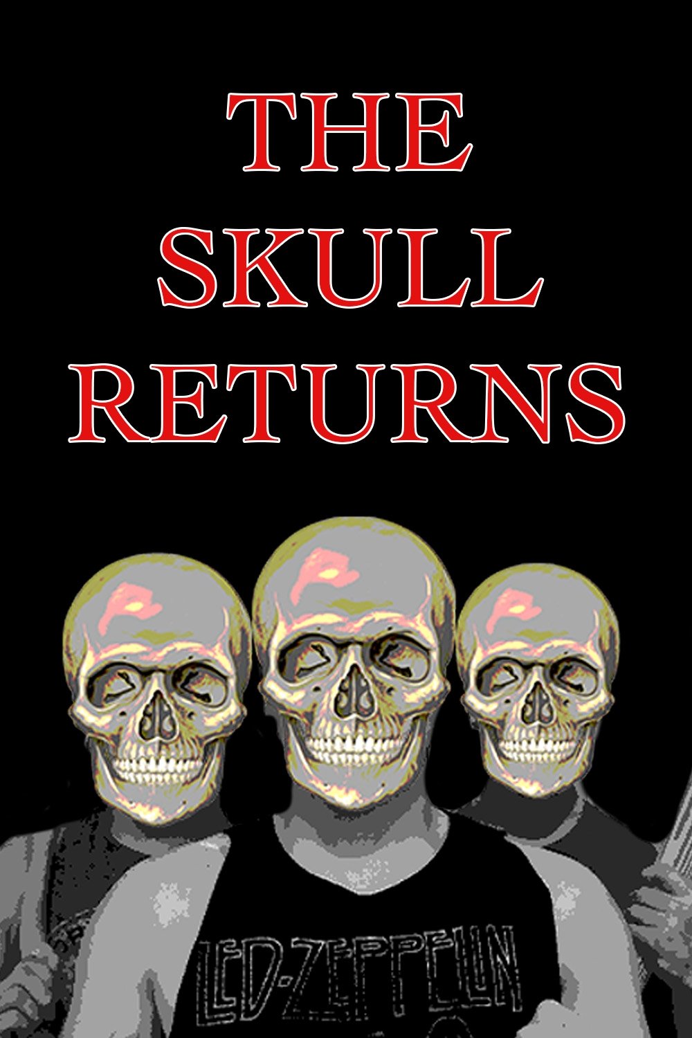 Poster de The Skull Returns