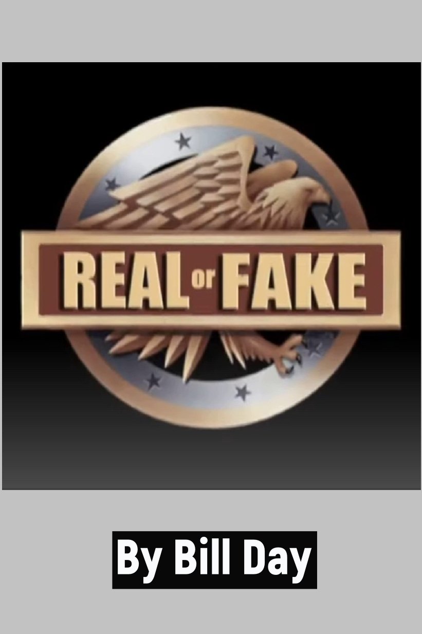 Poster de REAL or FAKE