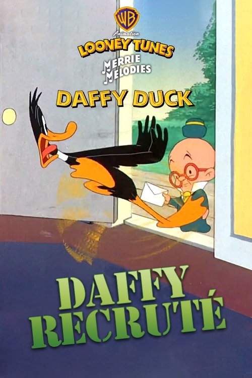 Daffy recruté