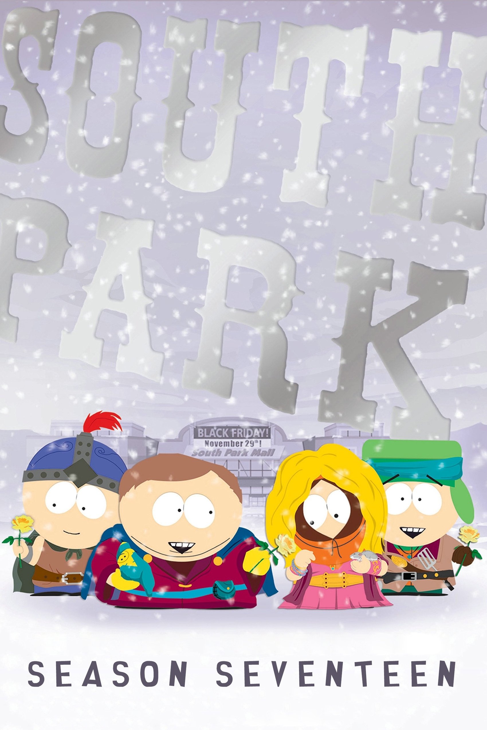 Poster de Temporada 17