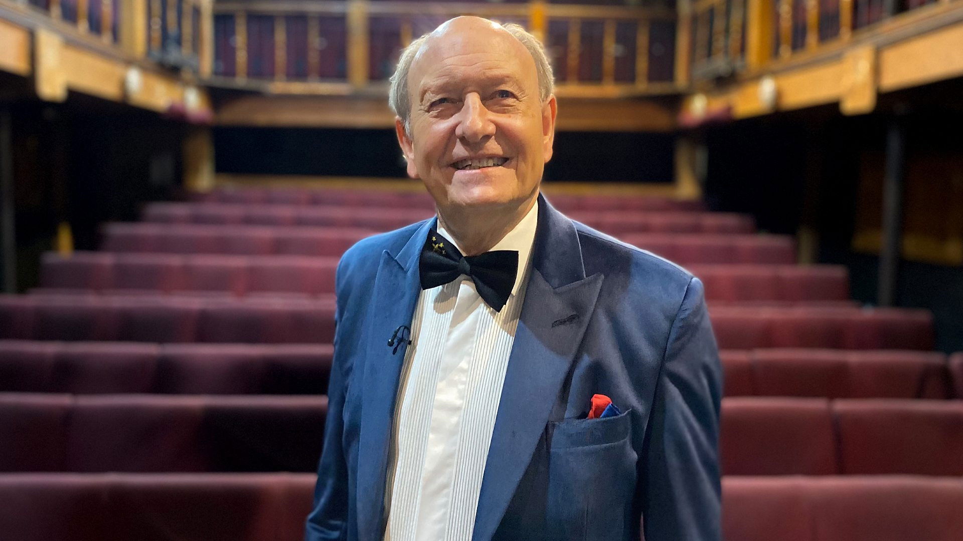 Lights, Camera, Action!