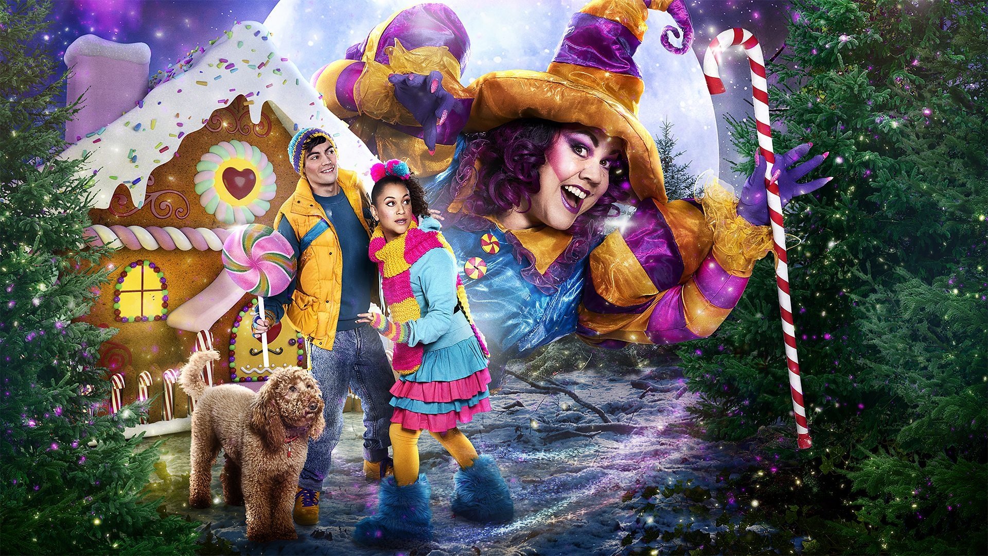 CBeebies Presents: Hansel and Gretel