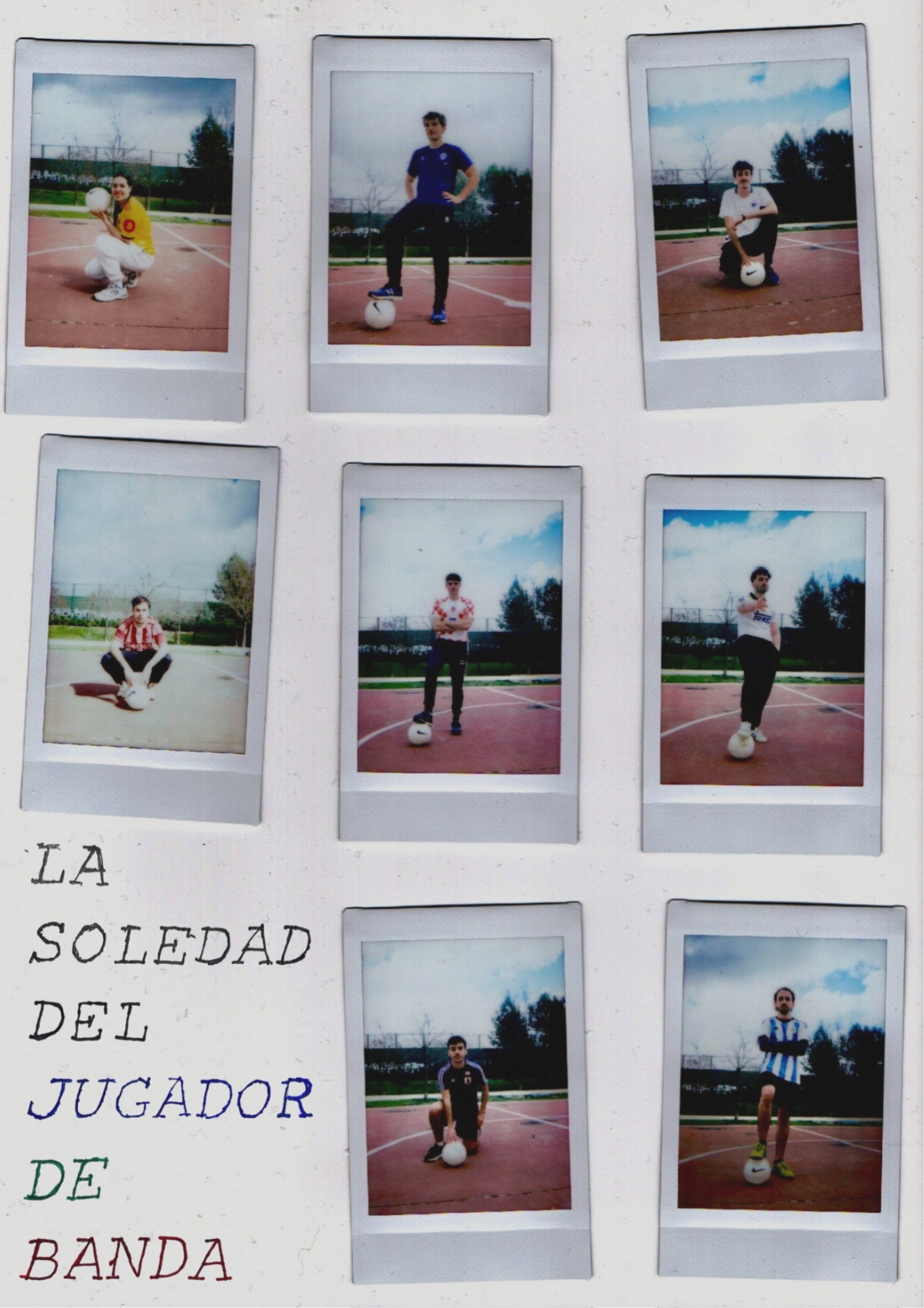 La soledad del jugador de banda
