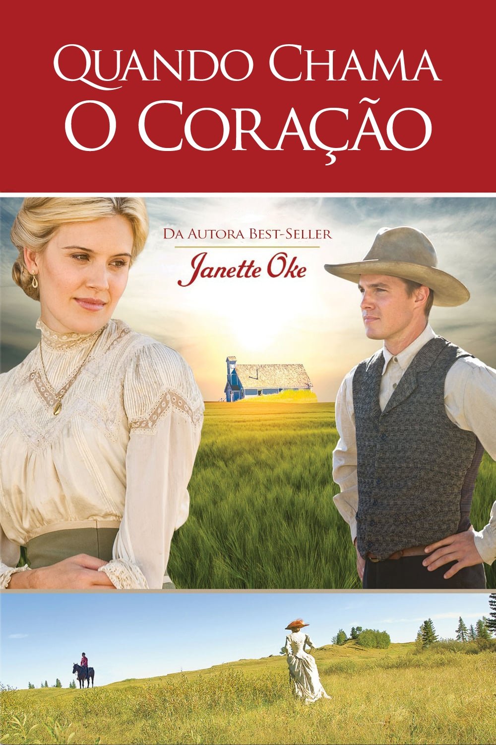 Poster de Quando Chama o Coração