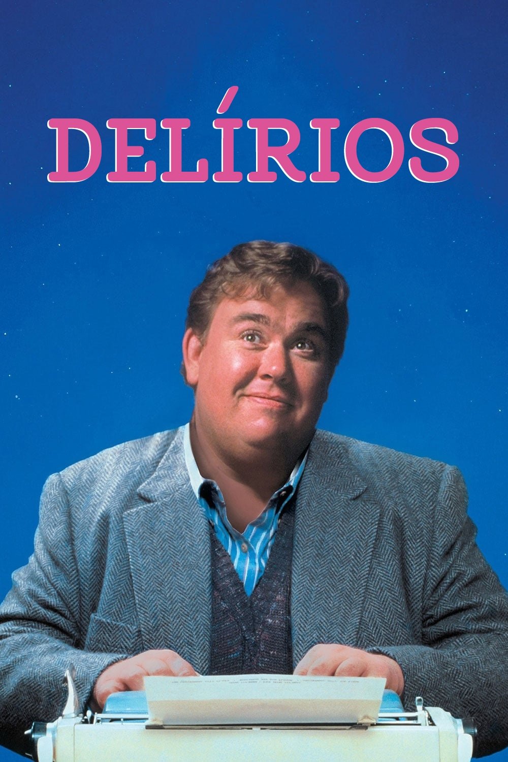 Poster de Delírios