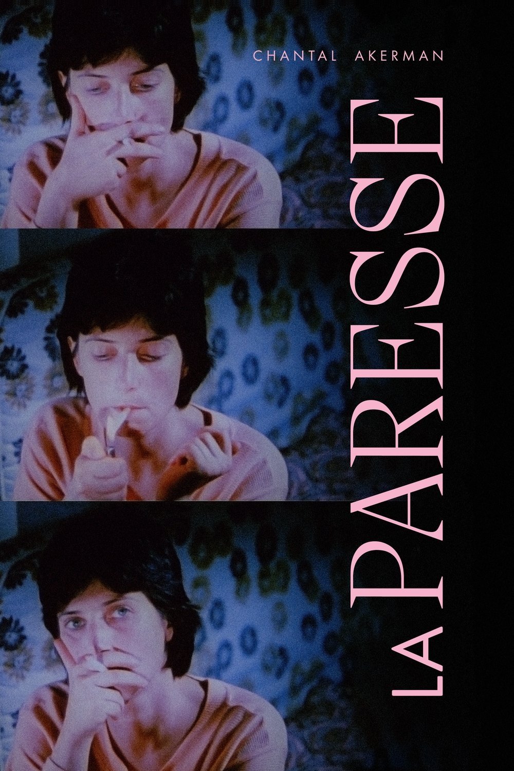 Poster de La Paresse