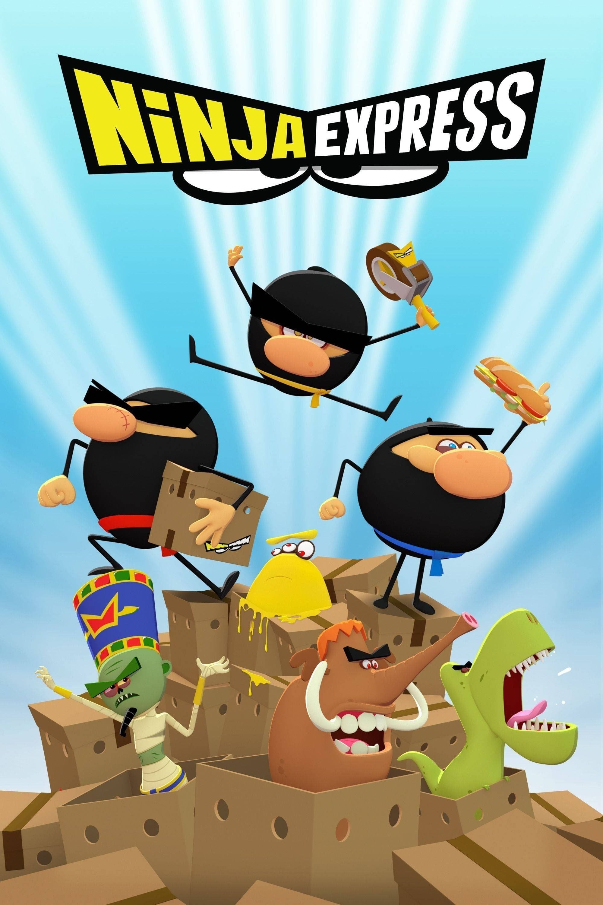 Poster de Temporada 1