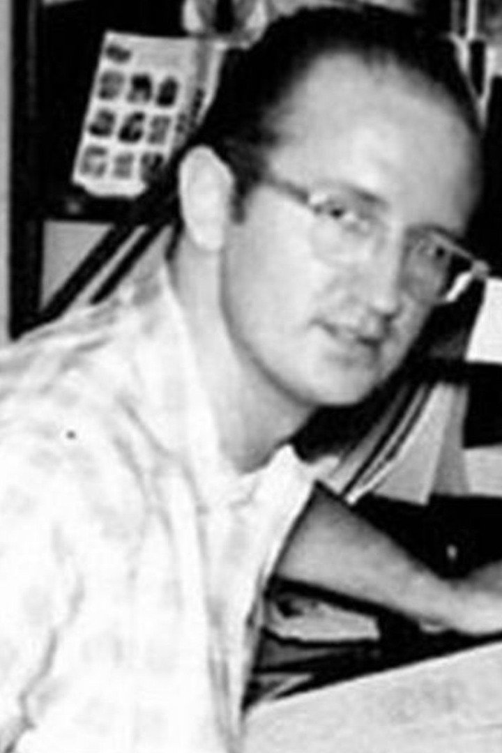 Foto de Steve Ditko