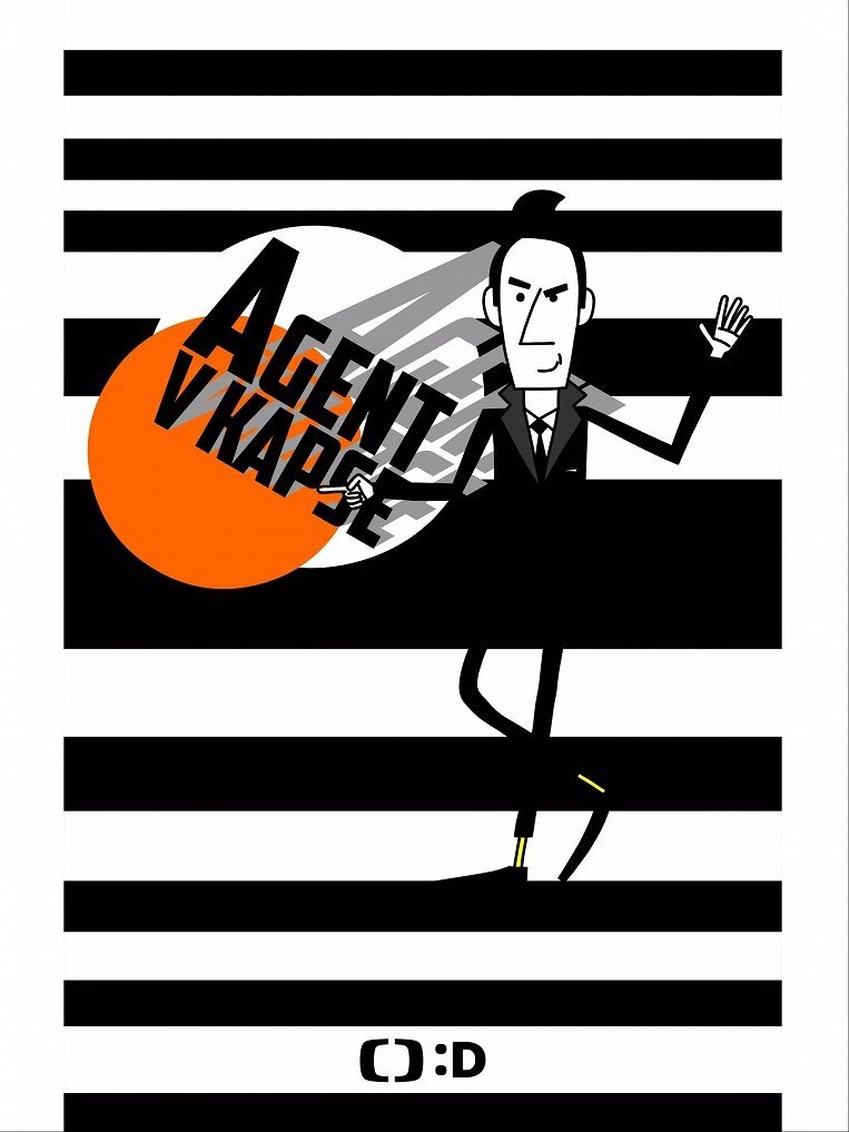Poster de Agent v kapse