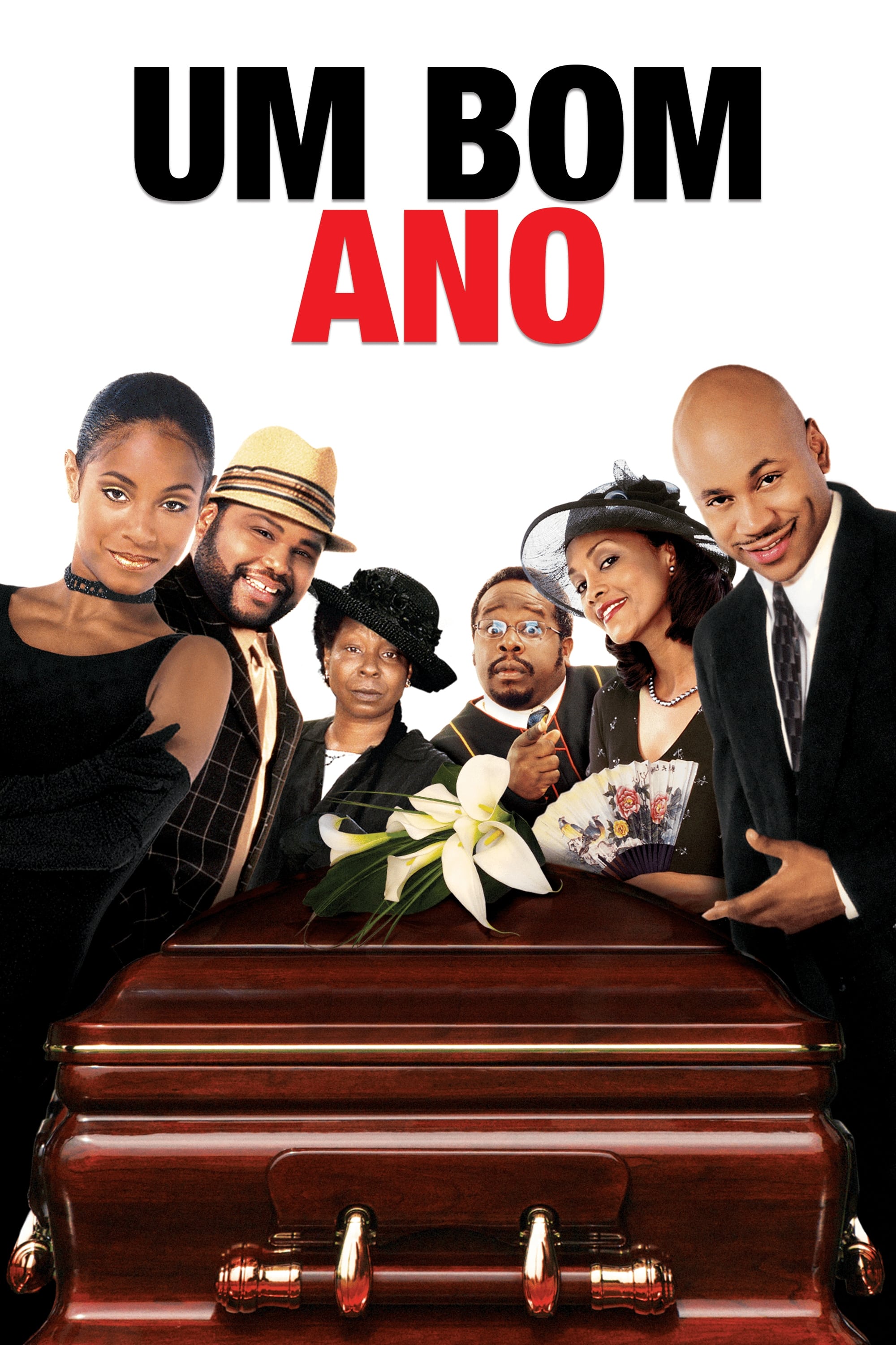 Poster de Um Bom Ano