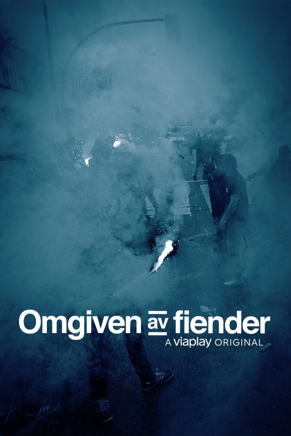 Poster de Omgiven Av Fiender