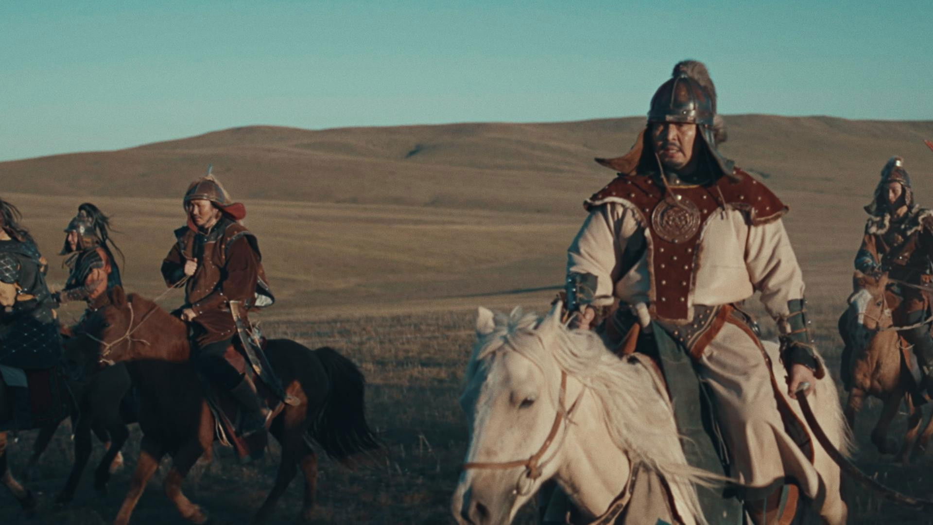 Genghis Khan: The Secret History of the Mongols