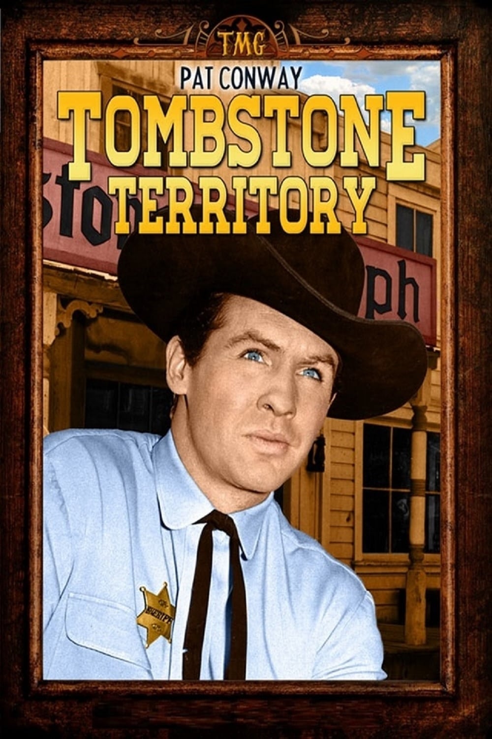 Image for tv Tombstone Territory