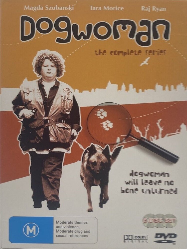 Poster de Dogwoman: Dead Dog Walking