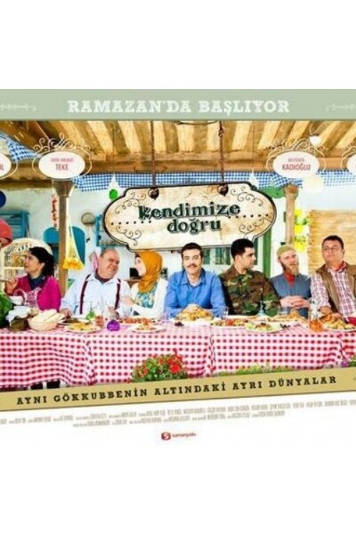 Poster de Kendimize Doğru