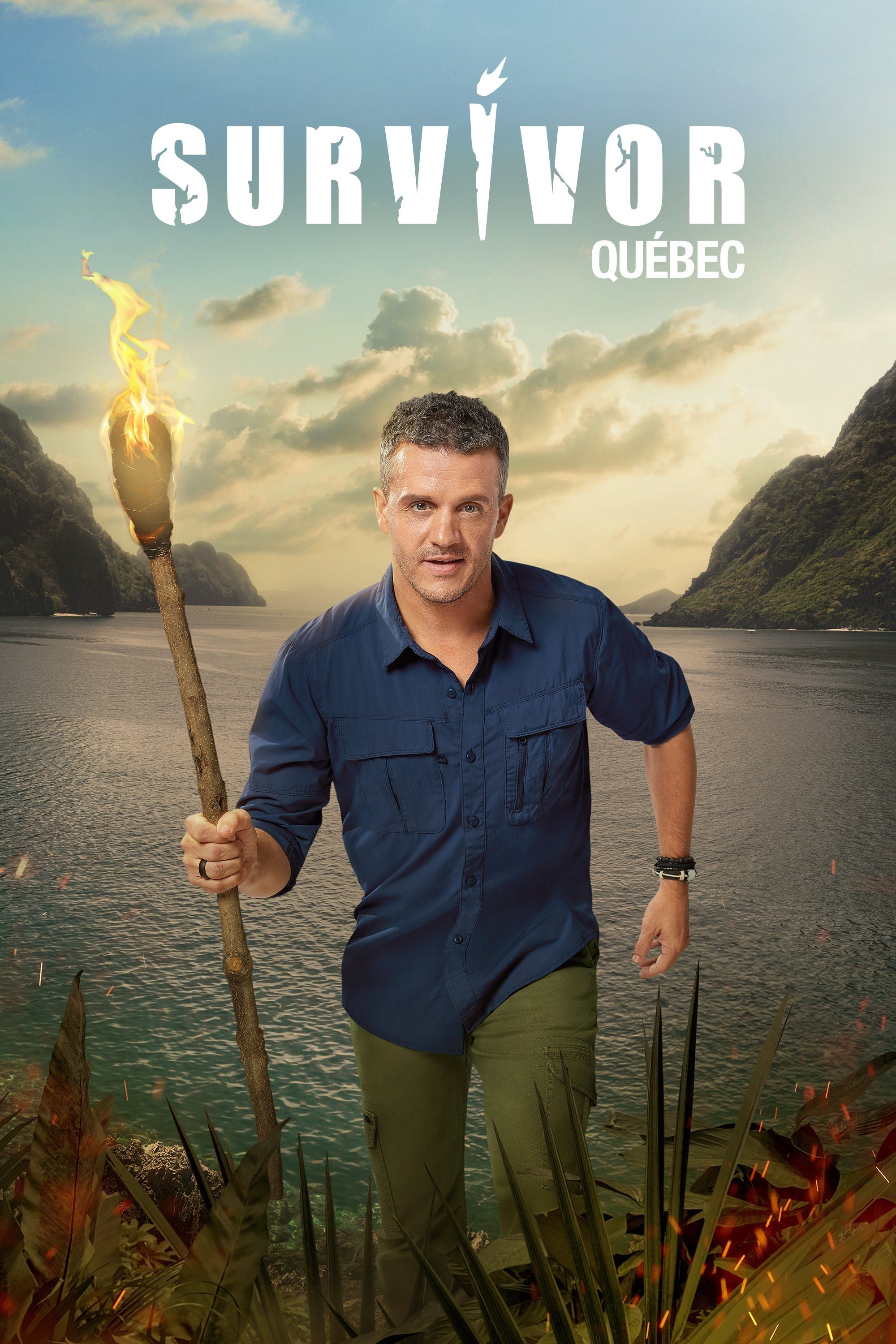 Poster de Survivor Québec