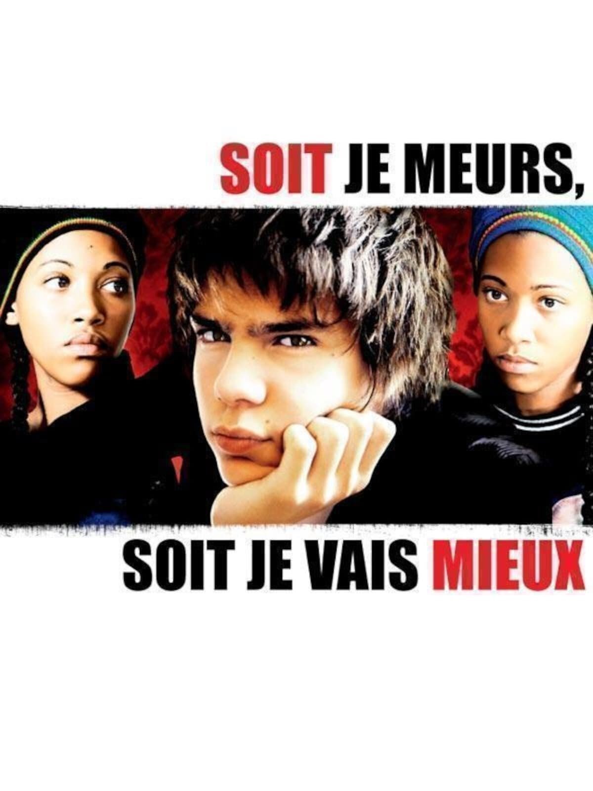Poster de Soit je meurs, soit je vais mieux