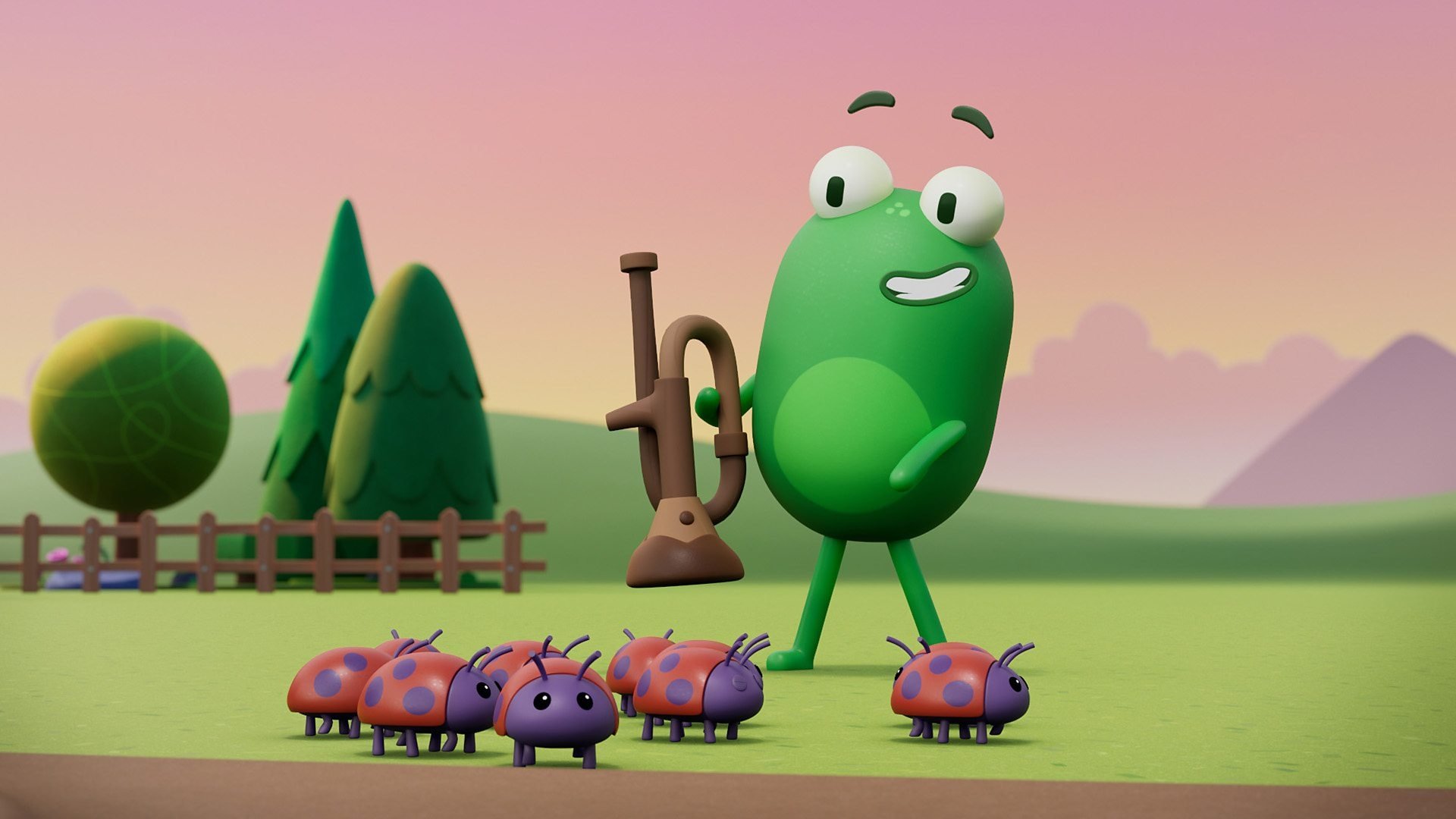 Bunch of Bugs