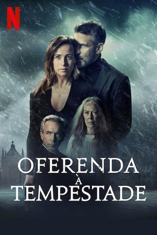 Poster de Oferenda à Tempestade