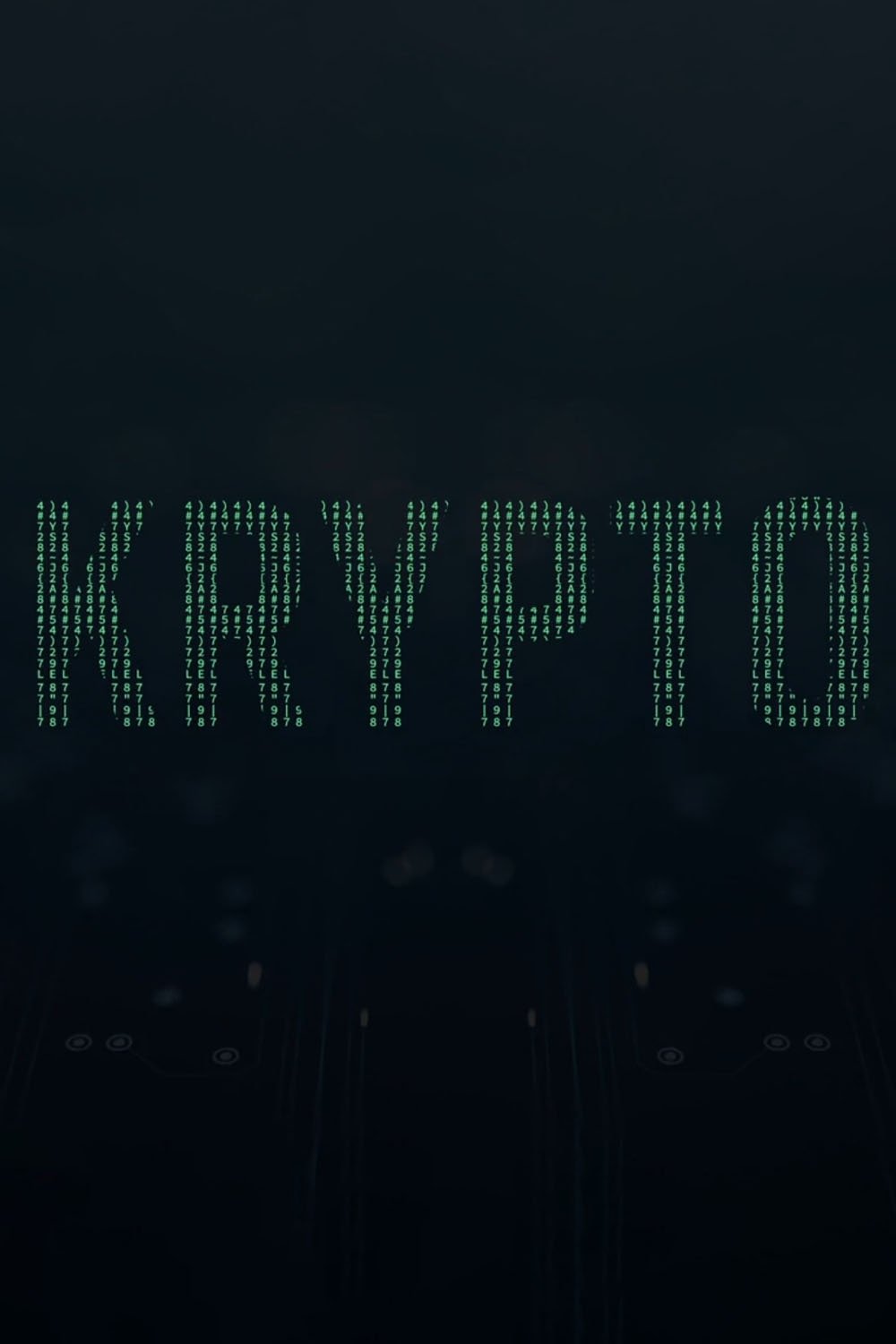 Poster de Krypto