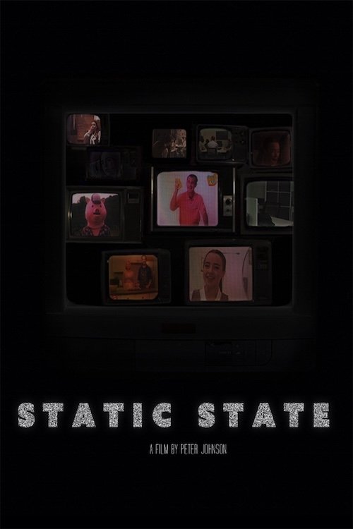 Poster de Static State