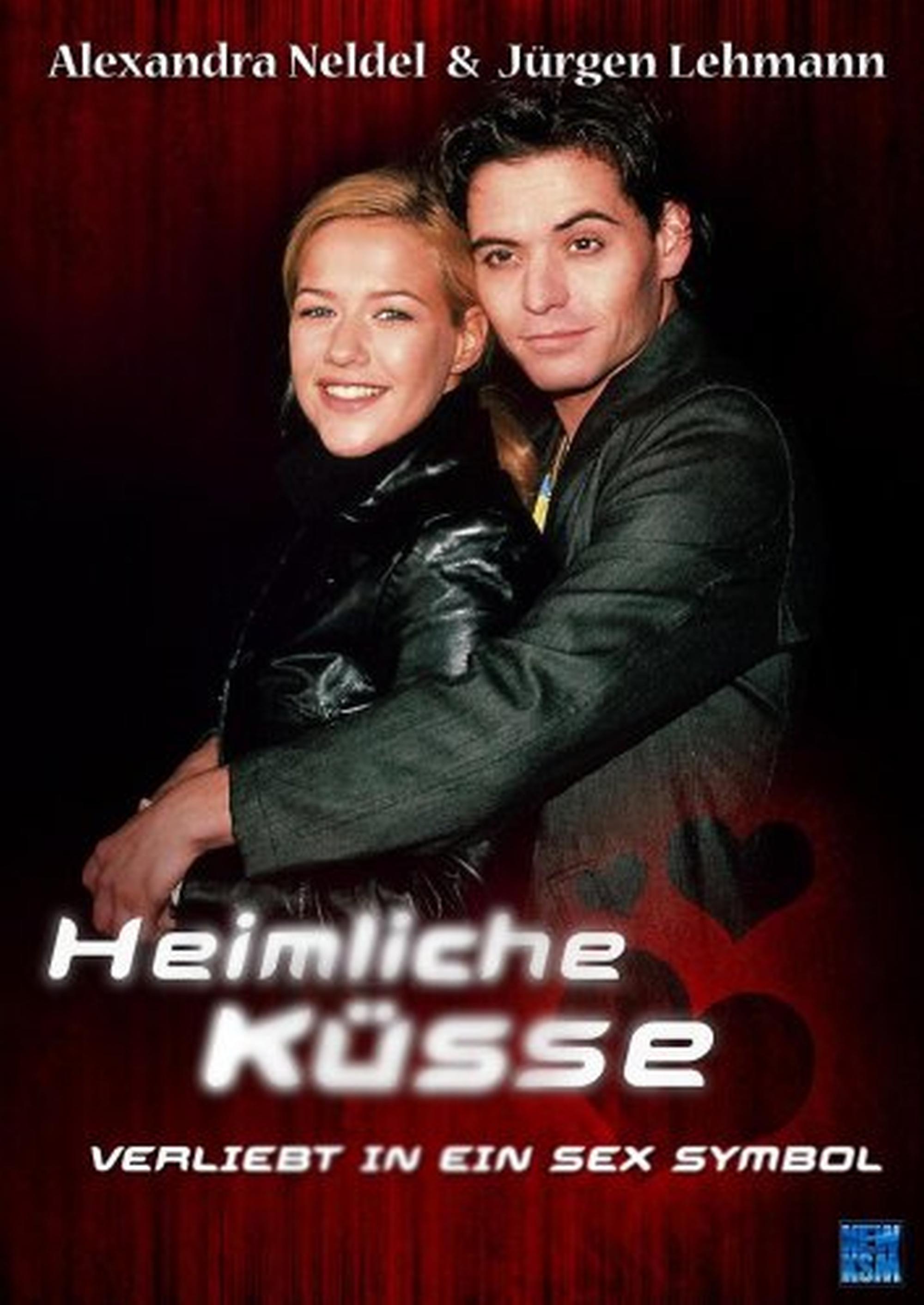 Affiche du film Heimliche Küsse – Verliebt in ein Sex-Symbol