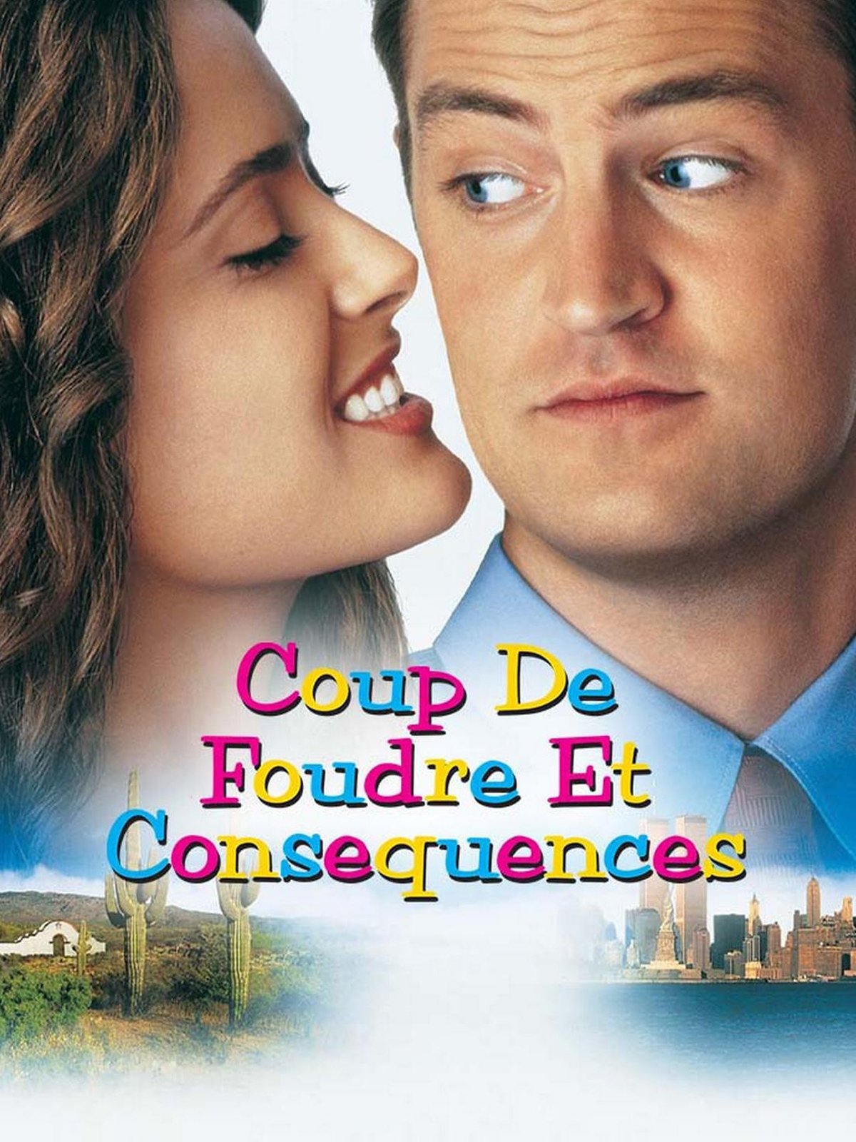 Affiche du film Fools Rush In