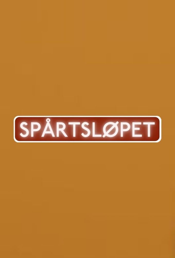 Poster de Spårtsløpet